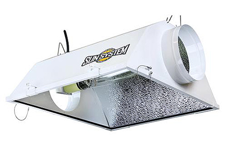 SUN SYSTEMS YIELD MASTER 6" AIR COOLED - ETL LISTED 904425