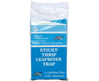 STICKY THRIP LEAFMINER TRAPS 5 PACK 704196
