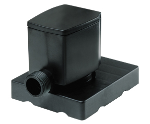 SUPREME HYDROPONICS UTILITY SUMP PUMP 300 GPH 727260