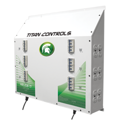 Titan Controls Helios 17 240V, 24 HID Light Controller , HPS and MH 702840