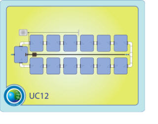 The Under Current™ System 12 CCUC12