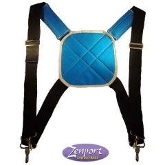 ZENPORT AG401, UNIVERSAL PADDED FULL SUPPORT HARNESS #AG401