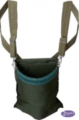 ZENPORT AG421, ARGRIKON APPLE BARREL FRUIT PICKING BAG 1 BUSHEL #AG421