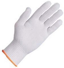 ZENPORT GN026 FULL FINGER GLOVES, GLOVE LINER, 10 GRAM TETORON PLOYESTER FIBER CONSTRUCTION - 12 PACK GN026