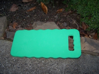 ZENPORT FOAM KNEELING PAD FOR GARDENERS #GS405