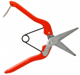 COMMERCIAL GRADE SHEAR WITH STAINLESS STEEL BLADES #H360S