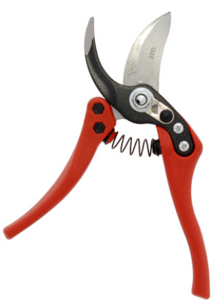 ZENPORT 8.5 INCH LONG EUROPRO BYPASS PRUNER #Q22