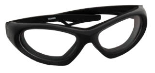 ZENPORT SG2661 WRAP-AROUND HYBRID SAFETY GLASSES #SG2661