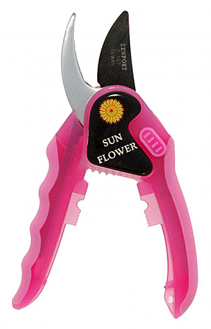 ERGONOMIC 7 INCH BYPASS PRUNER #Z107