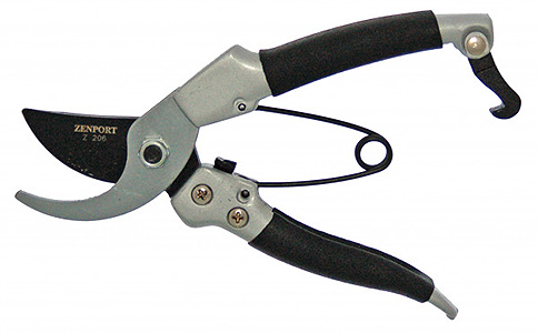 7 INCH DELUXE CHROME PRUNER Z206