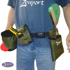 ZENPORT ZJ191B, ZEN TAPENER HOLSTER TOOL BELT ZJ191B