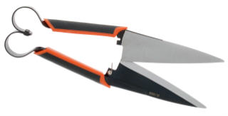 ZENPORT ONION/TOPIARY SHEARS #ZL122G