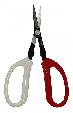 6.5 INCH DELUXE FRUIT SCISSORS ZS105