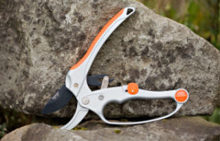 DELUXE RATCHET PRUNER #ZR130