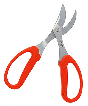 6.5 INCH ALL PURPOSE SCISSORS ZS107
